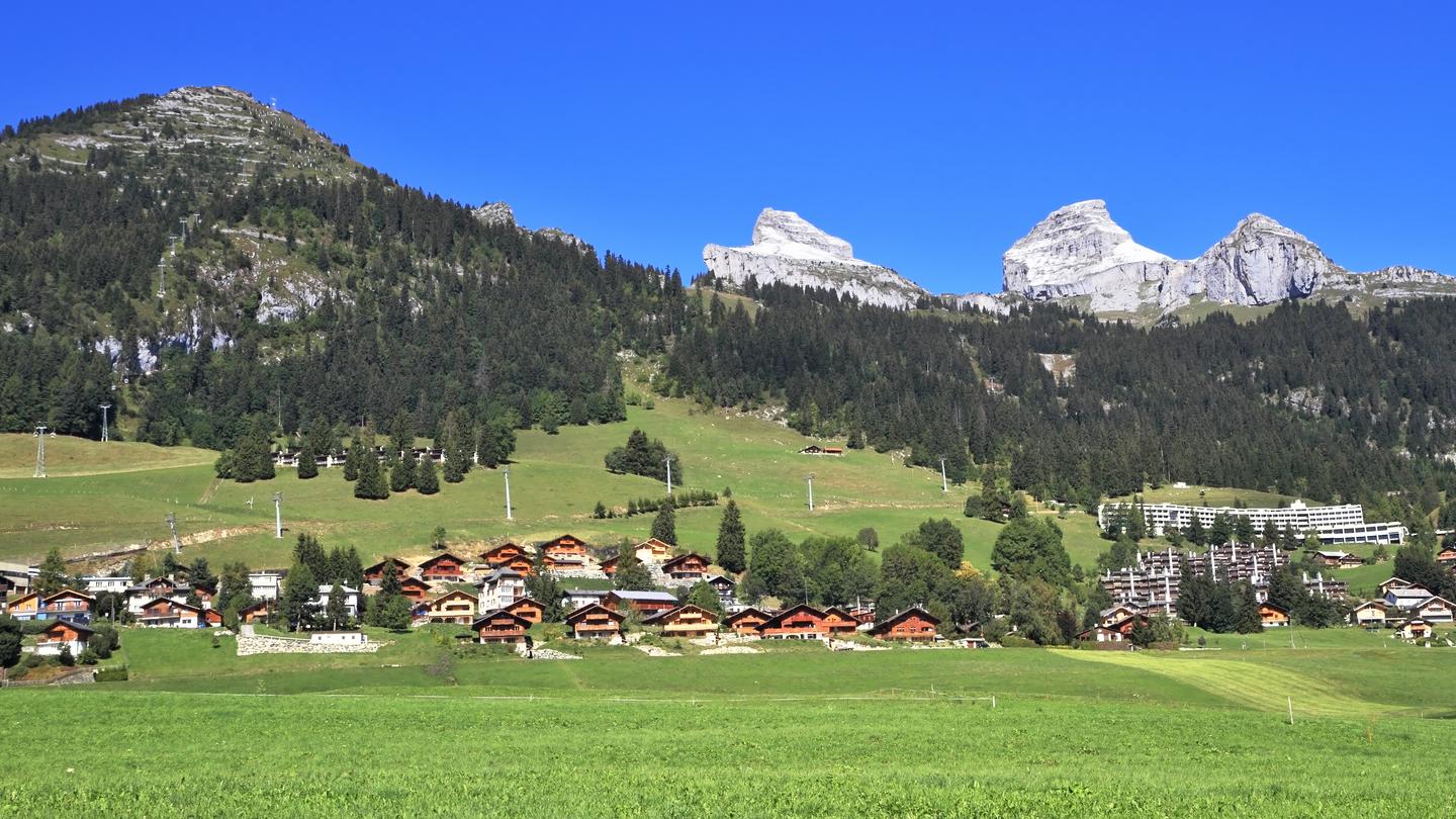 Hotels in Leysin ab CHF 132/Nacht Auf KAYAK suchen
