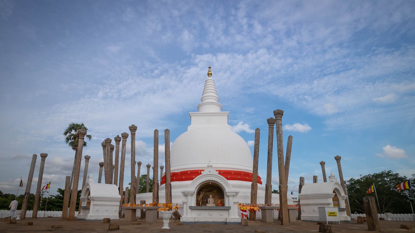Hotels in Anuradhapura