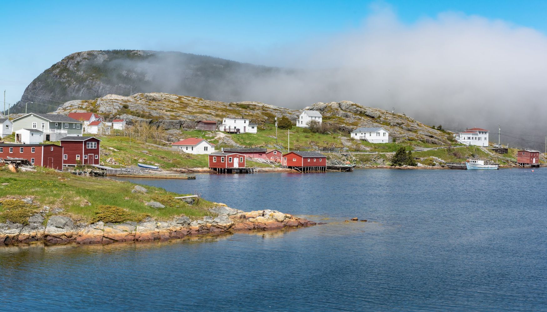 Neufundland und Labrador Pauschalreisen ab 2.102 € SWOODOO