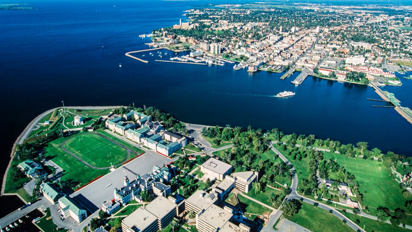 Hoteluri în Kingston