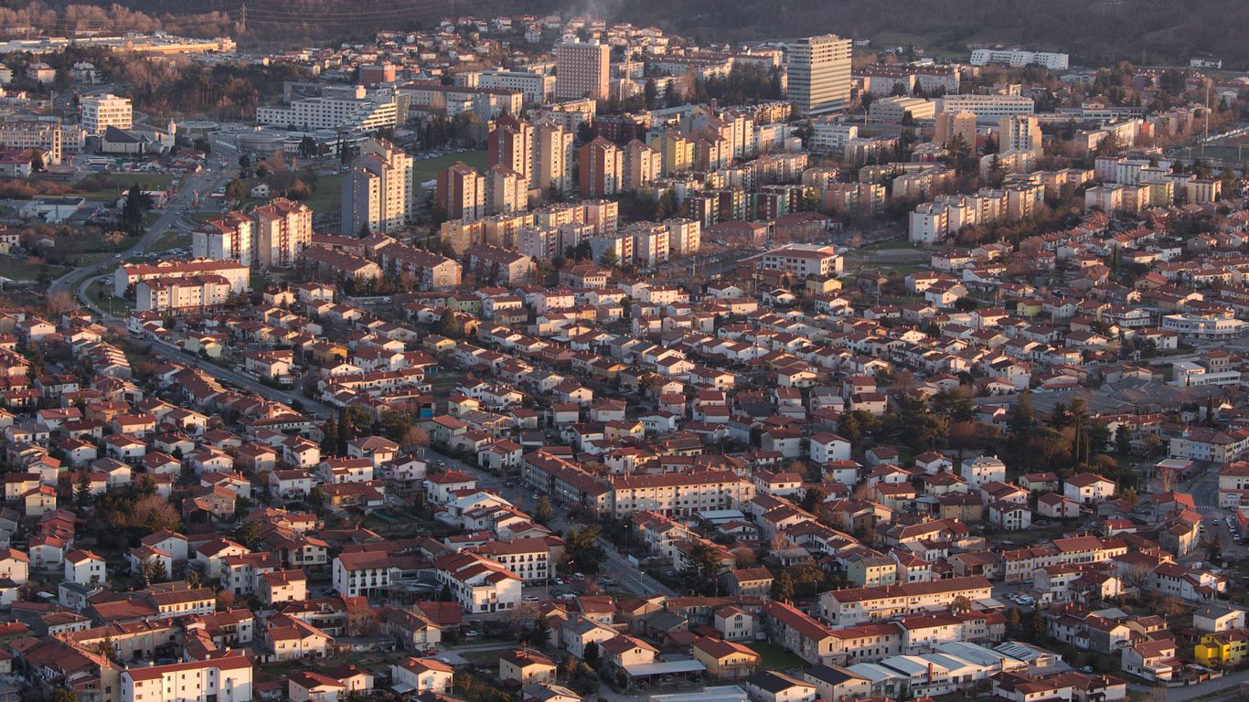 Hotel a Nuova Gorizia