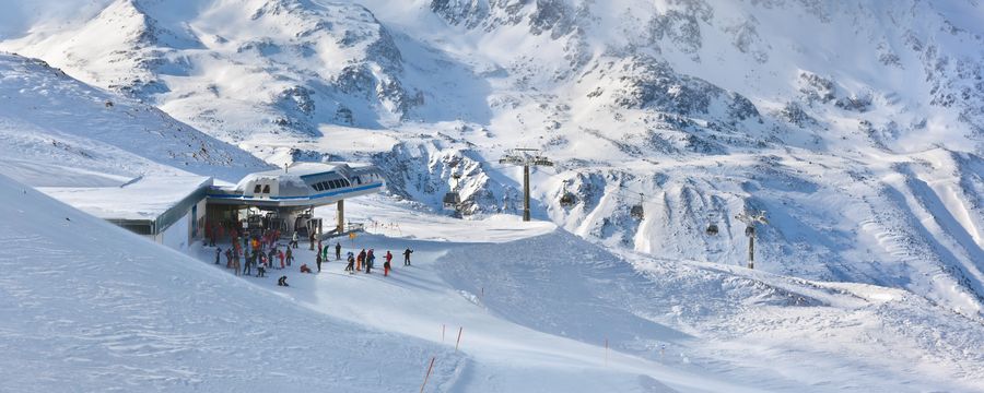 Solden Hotels 674 Hotels Gunstig Buchen Osterreich