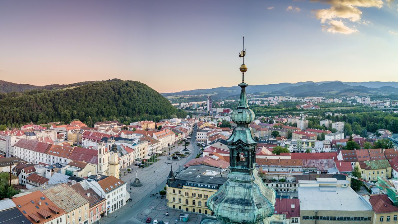 12 Best Hotels in Banská Bystrica. Hotels from 54/night KAYAK