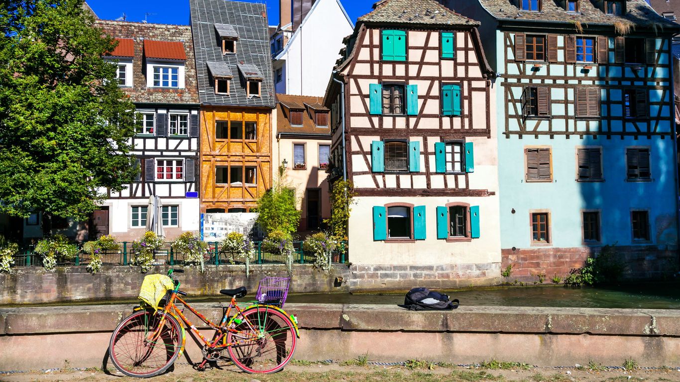 Estrasburgo Estrasburgo