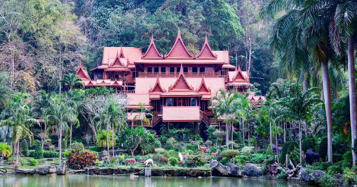 Hotels in Thai Mueang ab 19 € Finde günstige Hotels mit momondo