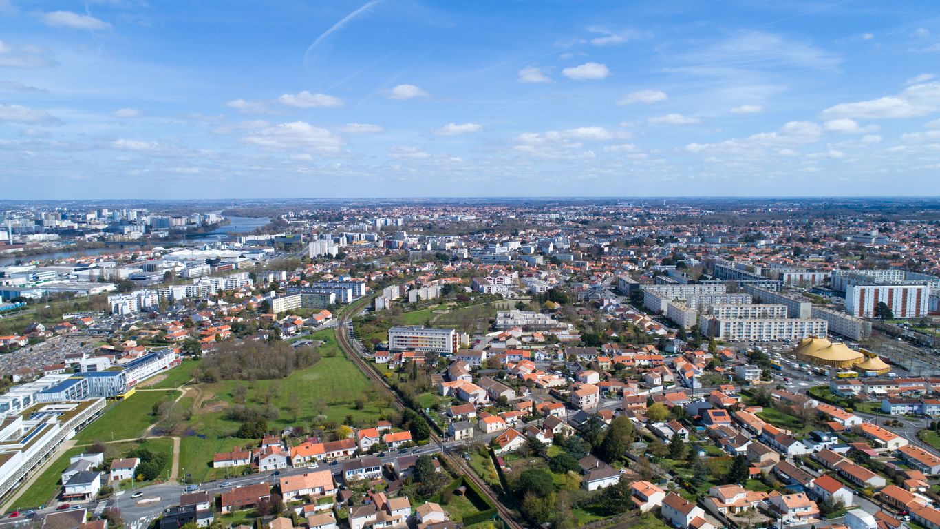 Hoteles en Rezé