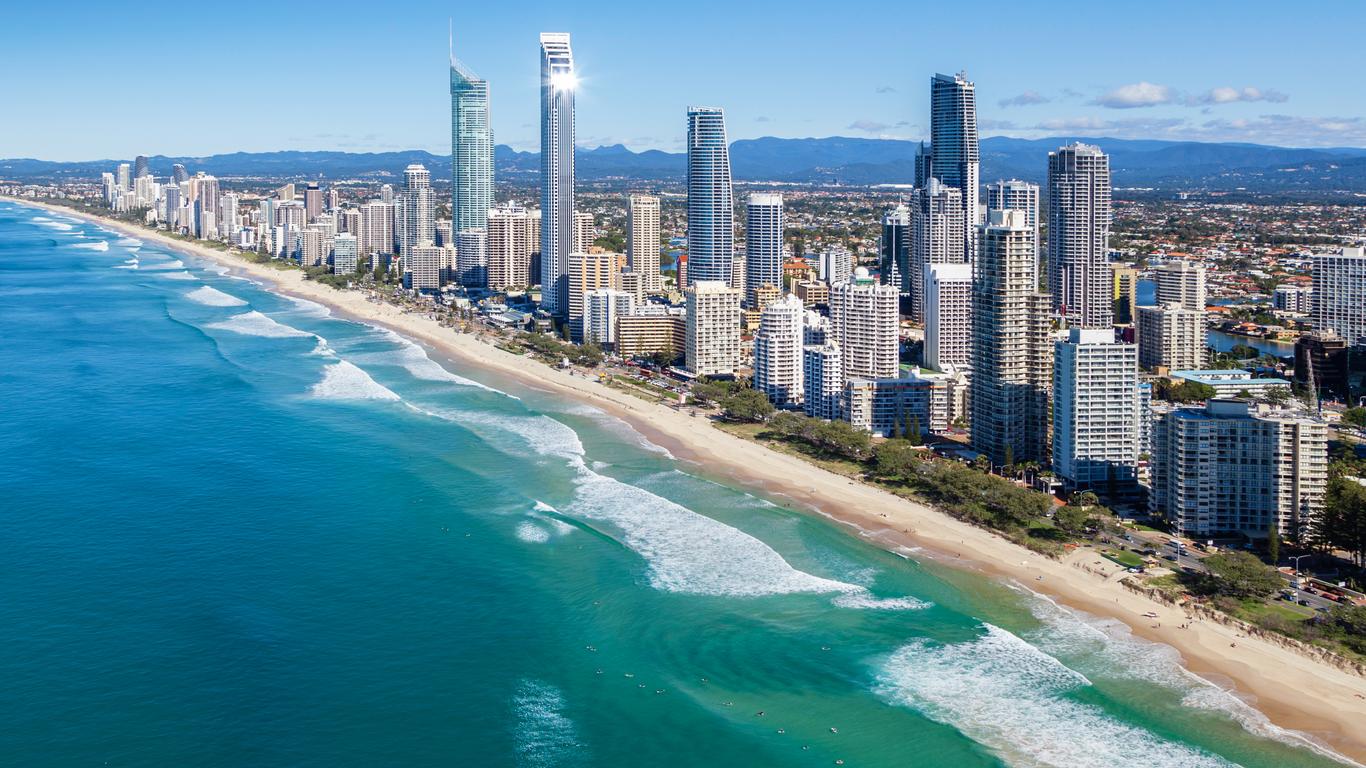 Holidays in Gold Coast