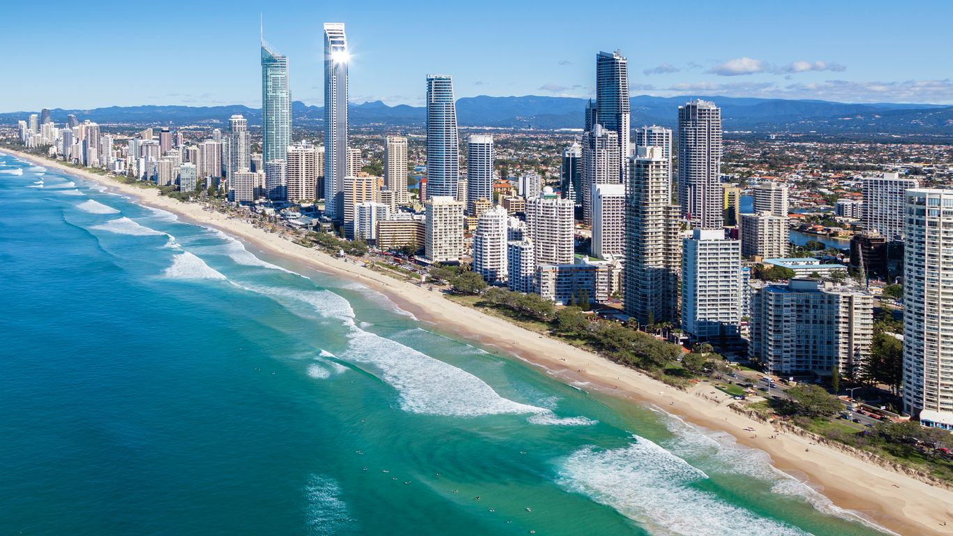 Gold Coast Gold Coast