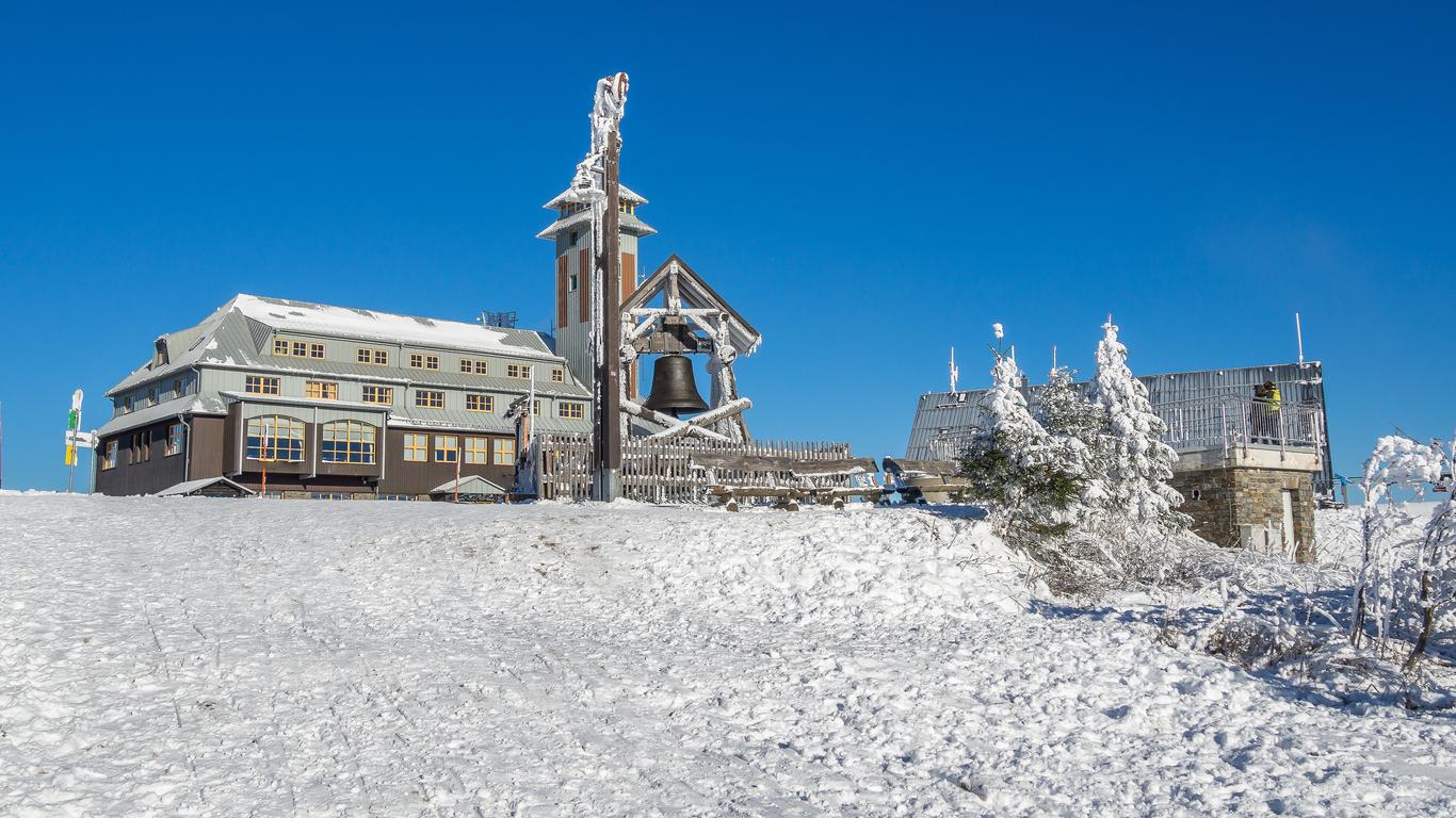 Hotels in Fichtelberg