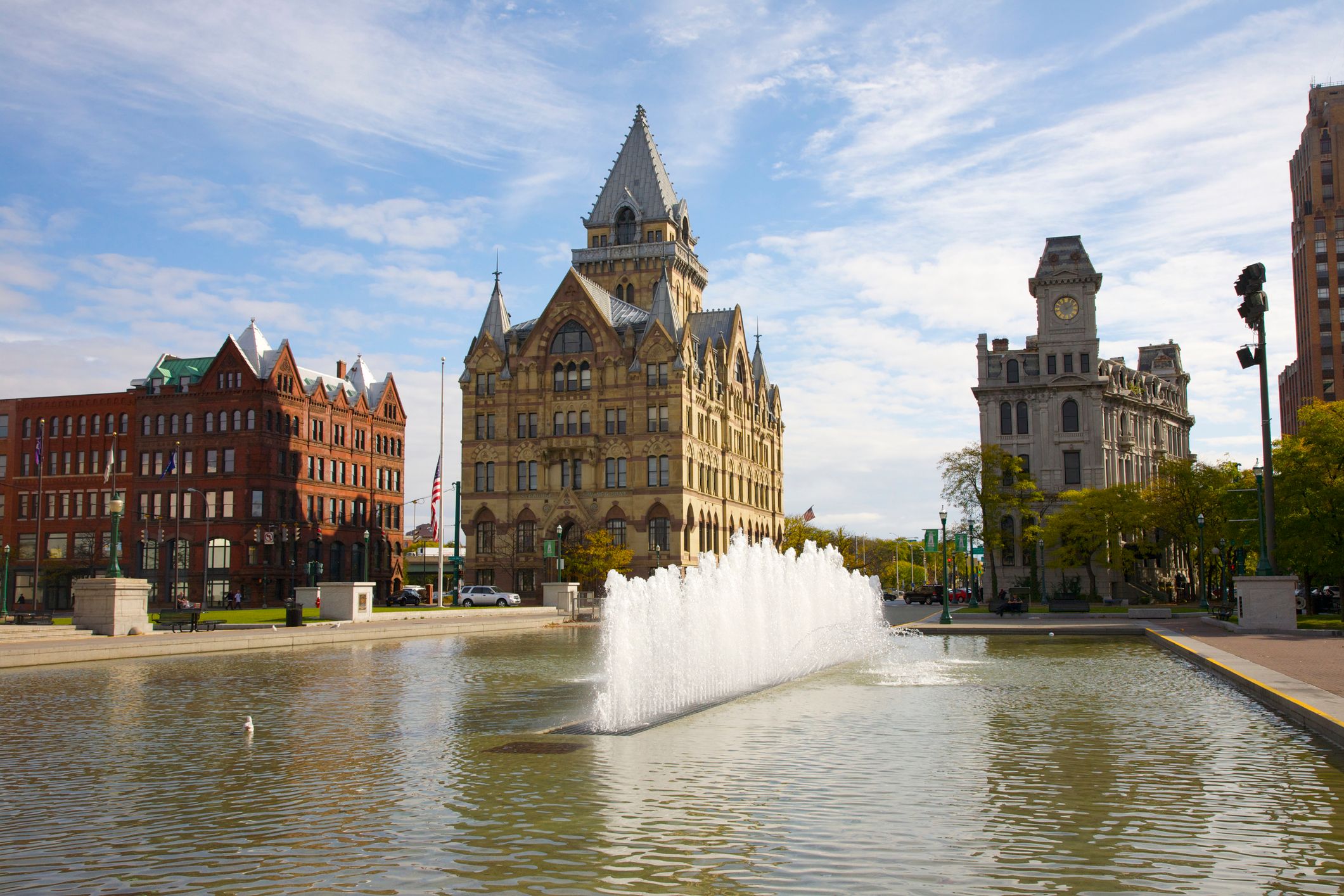 Holidays in Syracuse