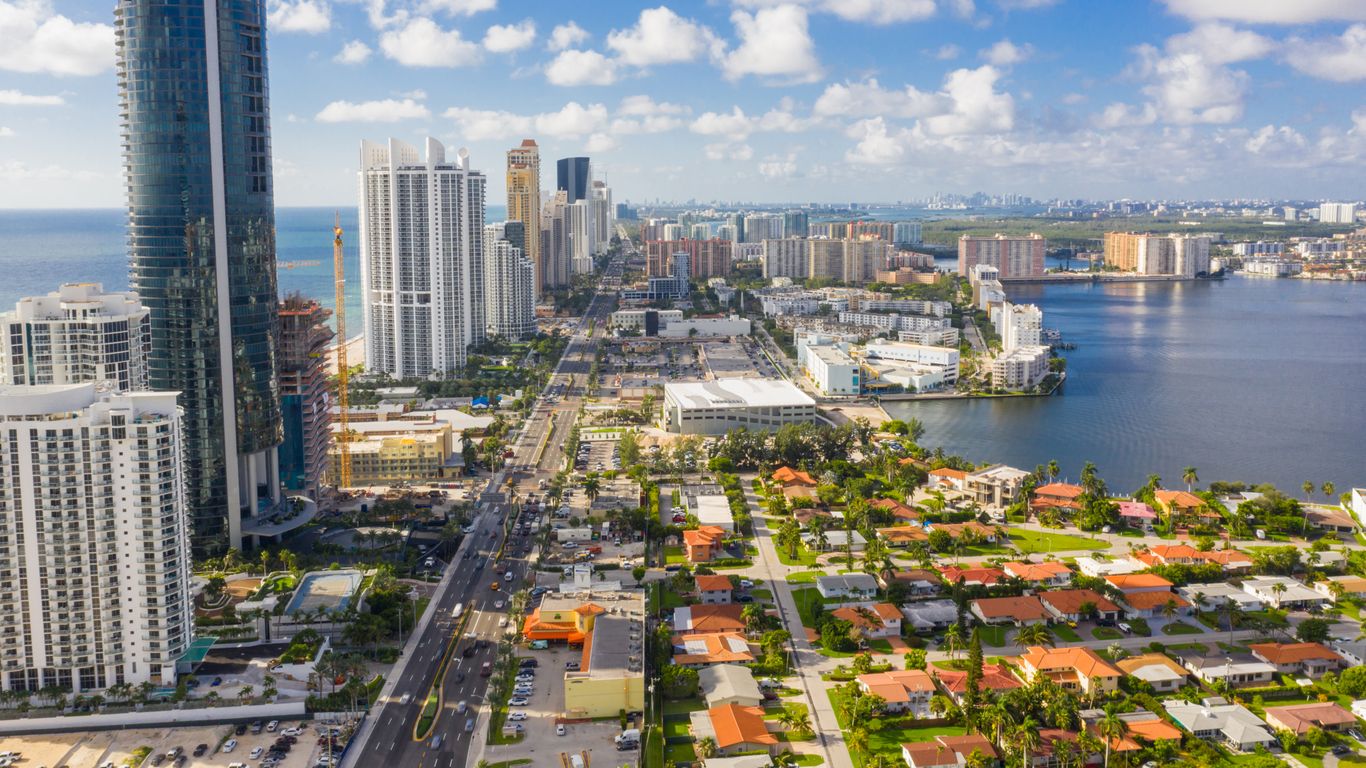 Hotels in Sunny Isles Beach