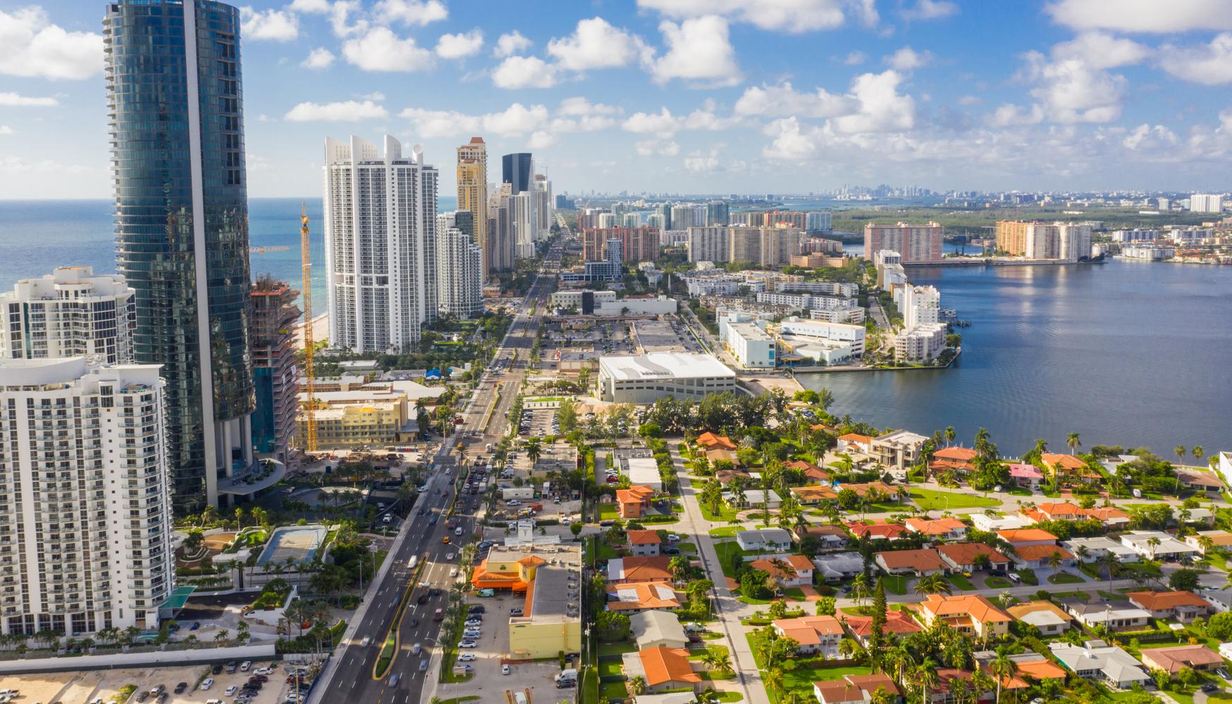 Holidays in Sunny Isles Beach from £1,022 - Search Flight+Hotel on KAYAK
