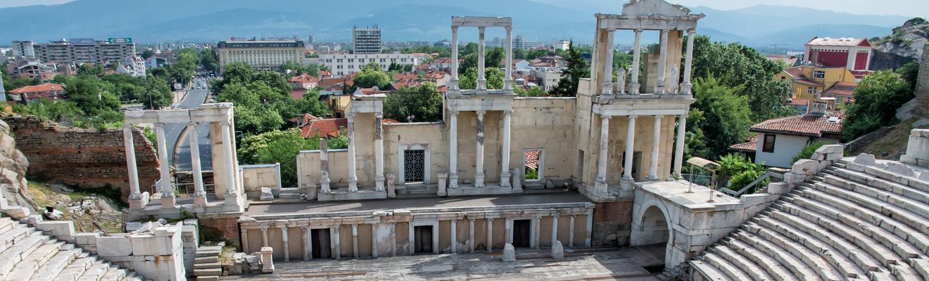 Plovdiv hotellia
