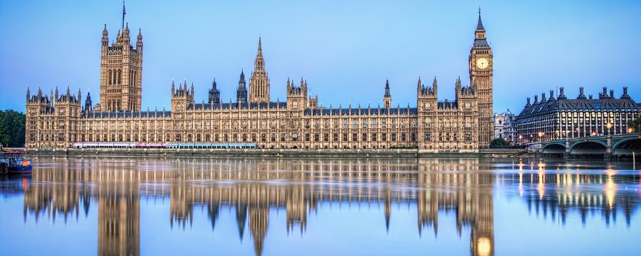 ウエストミンスター宮殿近郊のホテル ロンドン ホテル料金プラン