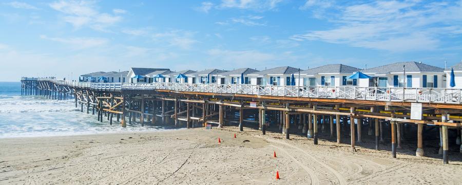 パシフィックビーチのホテル サンディエゴ パシフィックビーチの格安ホテル476軒