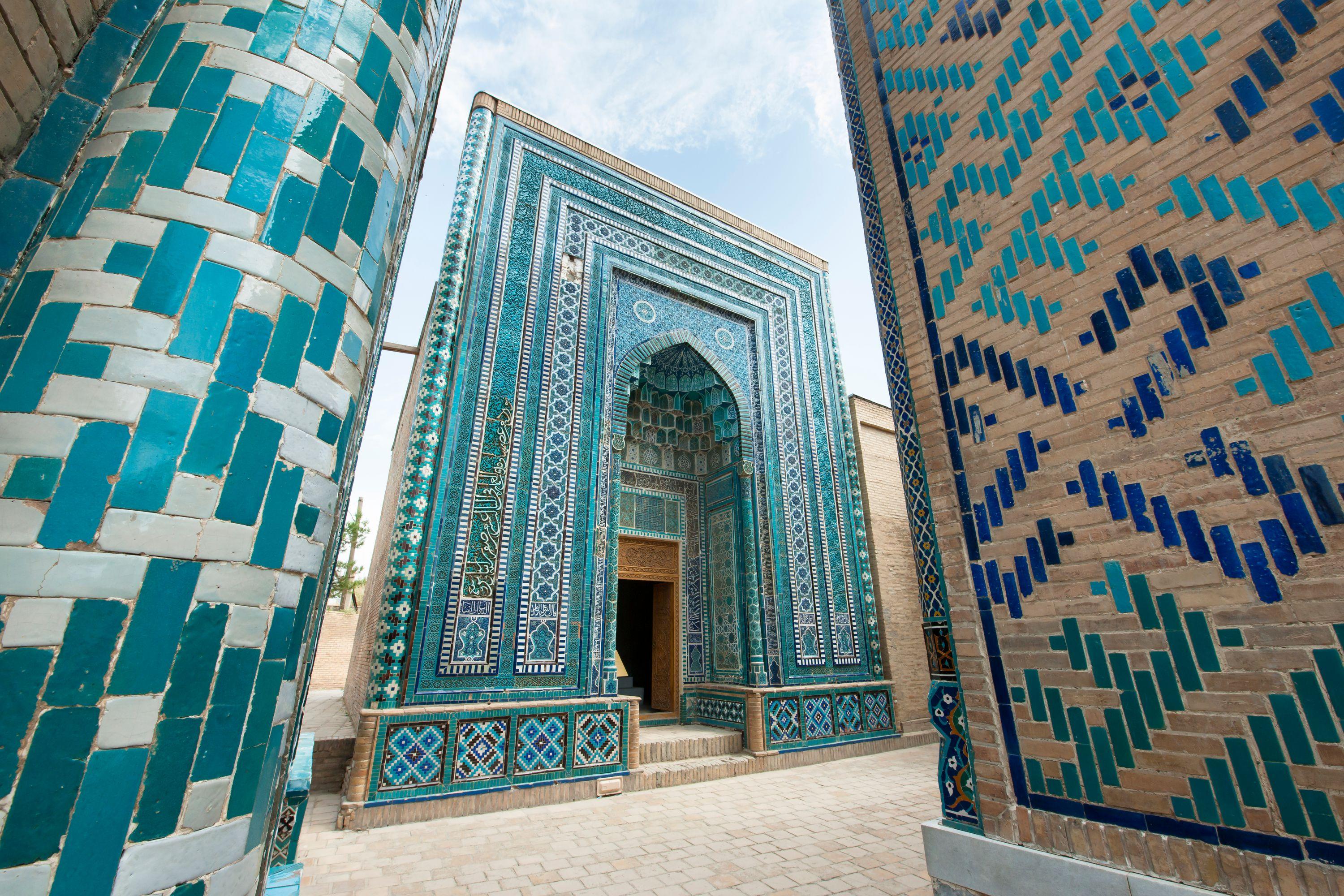 Cheap Flights From Medina To Samarkand | (MED - SKD) - KAYAK