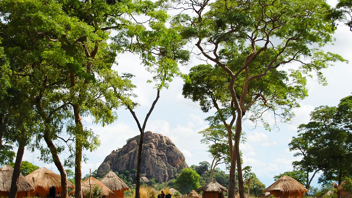 Flights to Zambia
