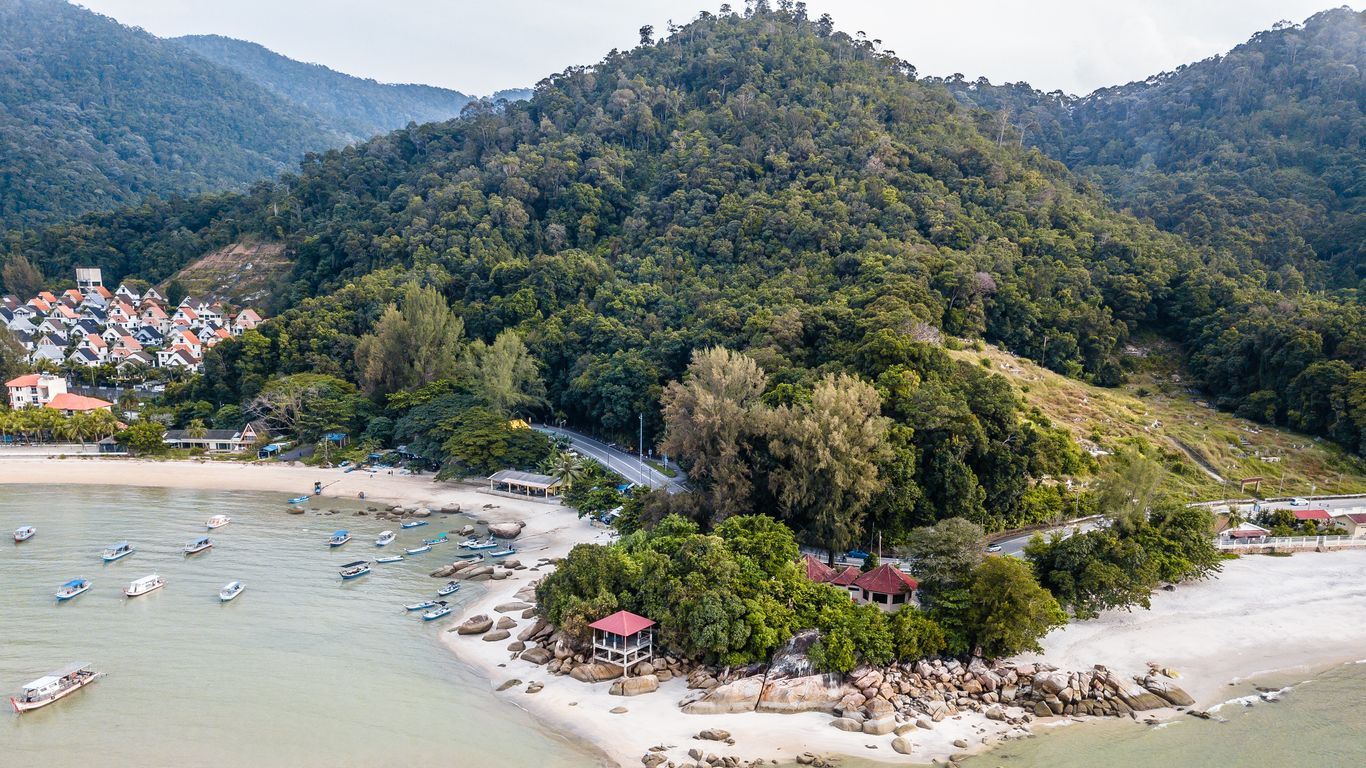Hoteluri în Batu Ferringhi