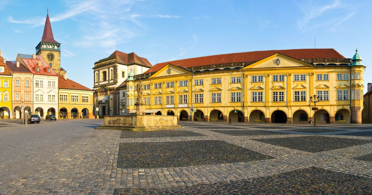 ReiseGuide für Jičín Tourismus in Jičín KAYAK