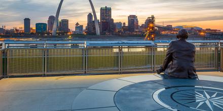 St. Louis – Travel guide at Wikivoyage