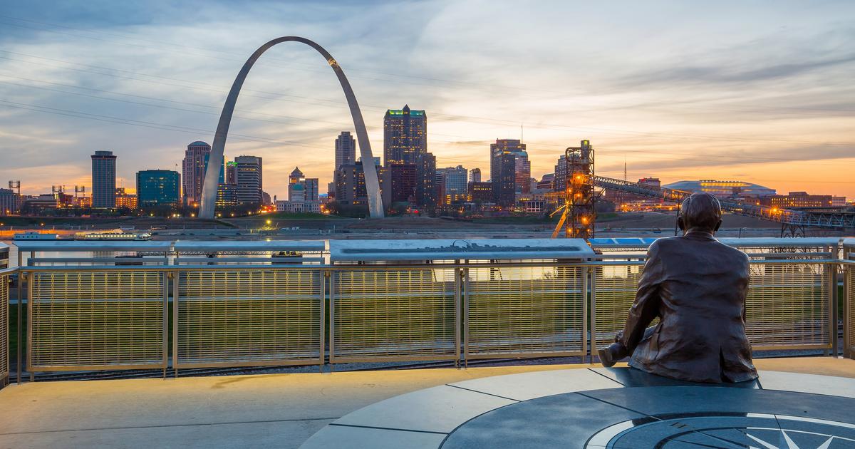 Cheap Flights from Louisville to St. Louis from $98 - KAYAK