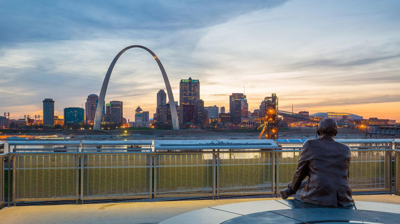 St. Louis St. Louis
