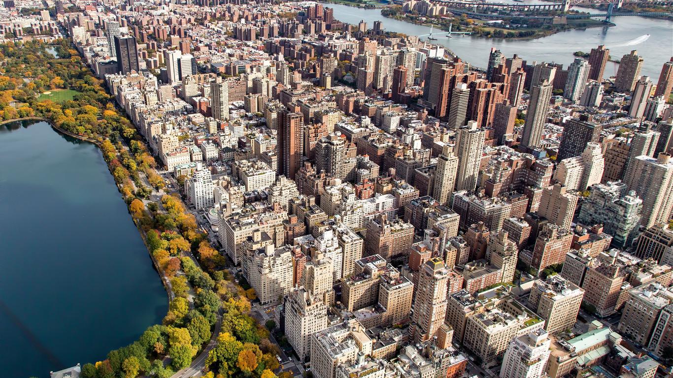Bairros de Nova York»: Explorando o Upper East Side - BARNES New York -  Imóveis de luxo em Nova York