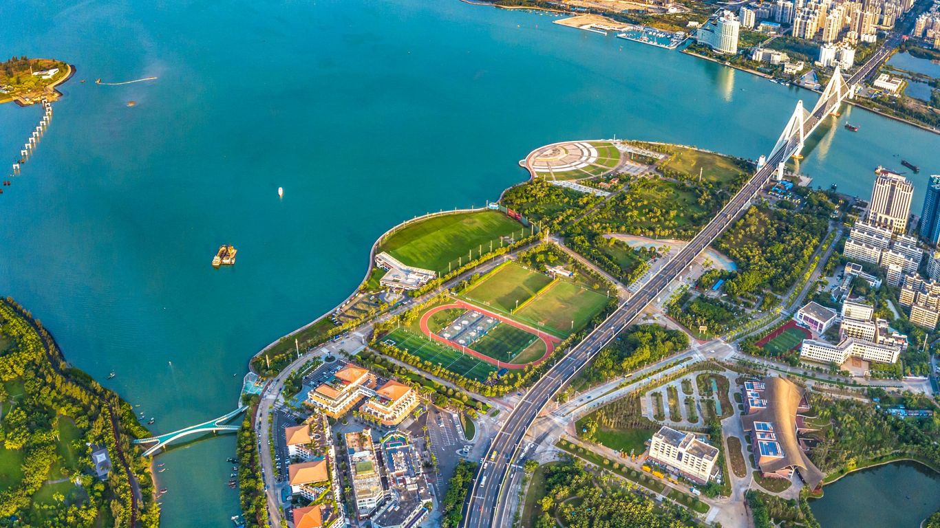 Hotels in Hainan