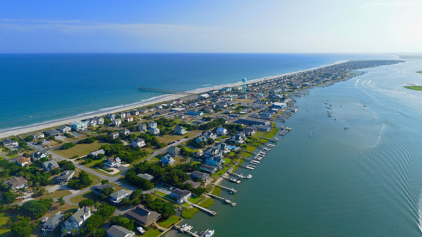 Hotéis em Ocean Isle Beach