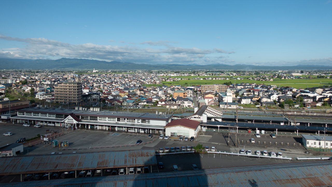 Hotel Prefettura di Fukushima Confronta hotel a Prefettura di