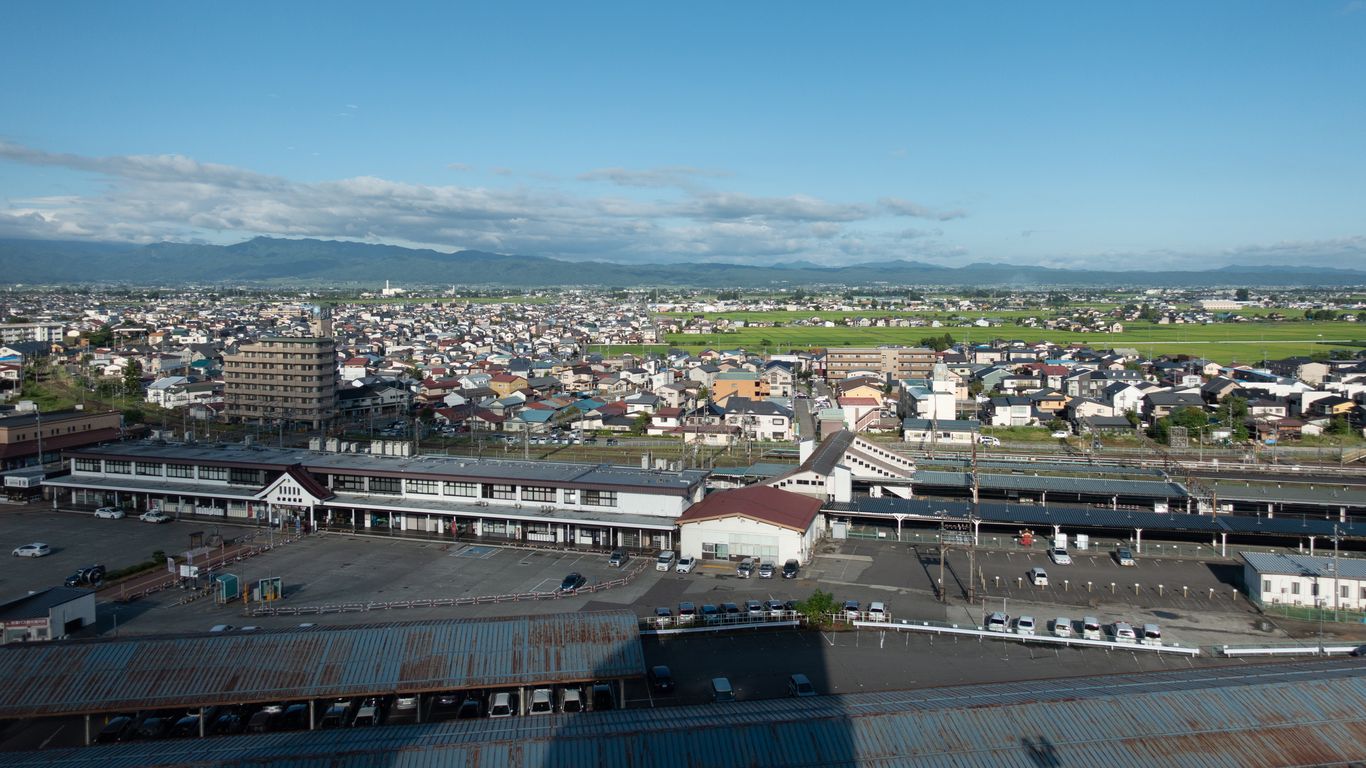 Flights to Fukushima Prefecture