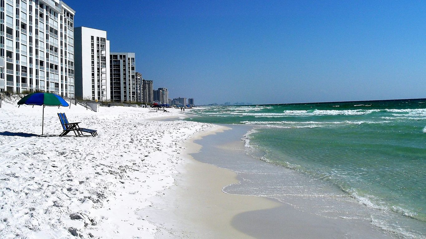 Hotels in Panhandle Florida