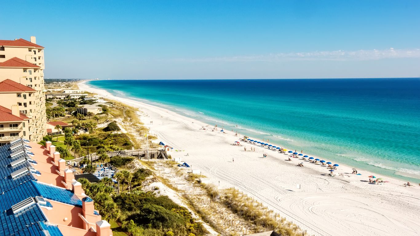 Hoteles en Destin