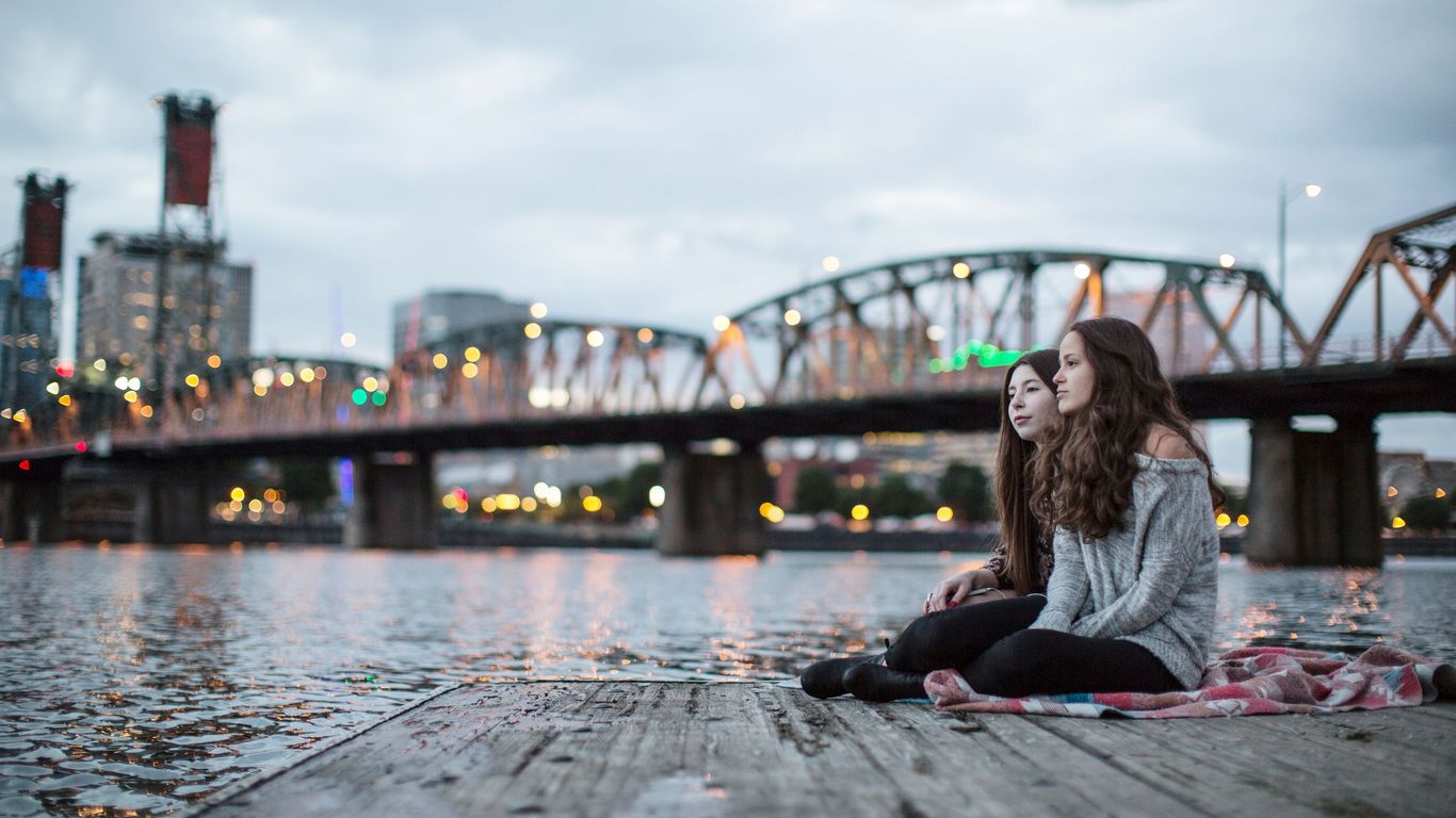 Vuelos a Internacional de Portland