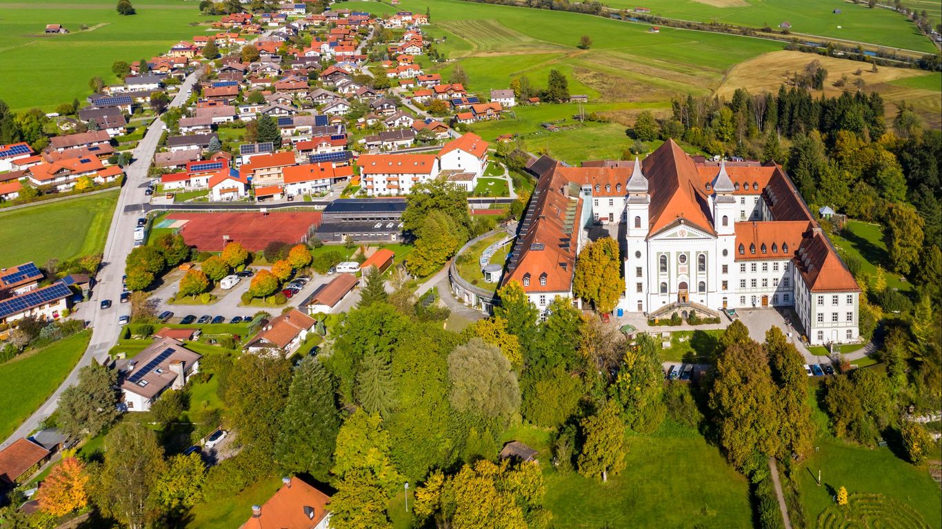 Hoteles en Schlehdorf