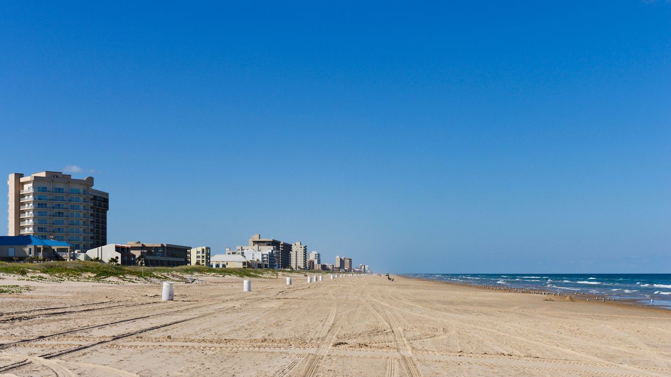 Hoteles en South Padre Island