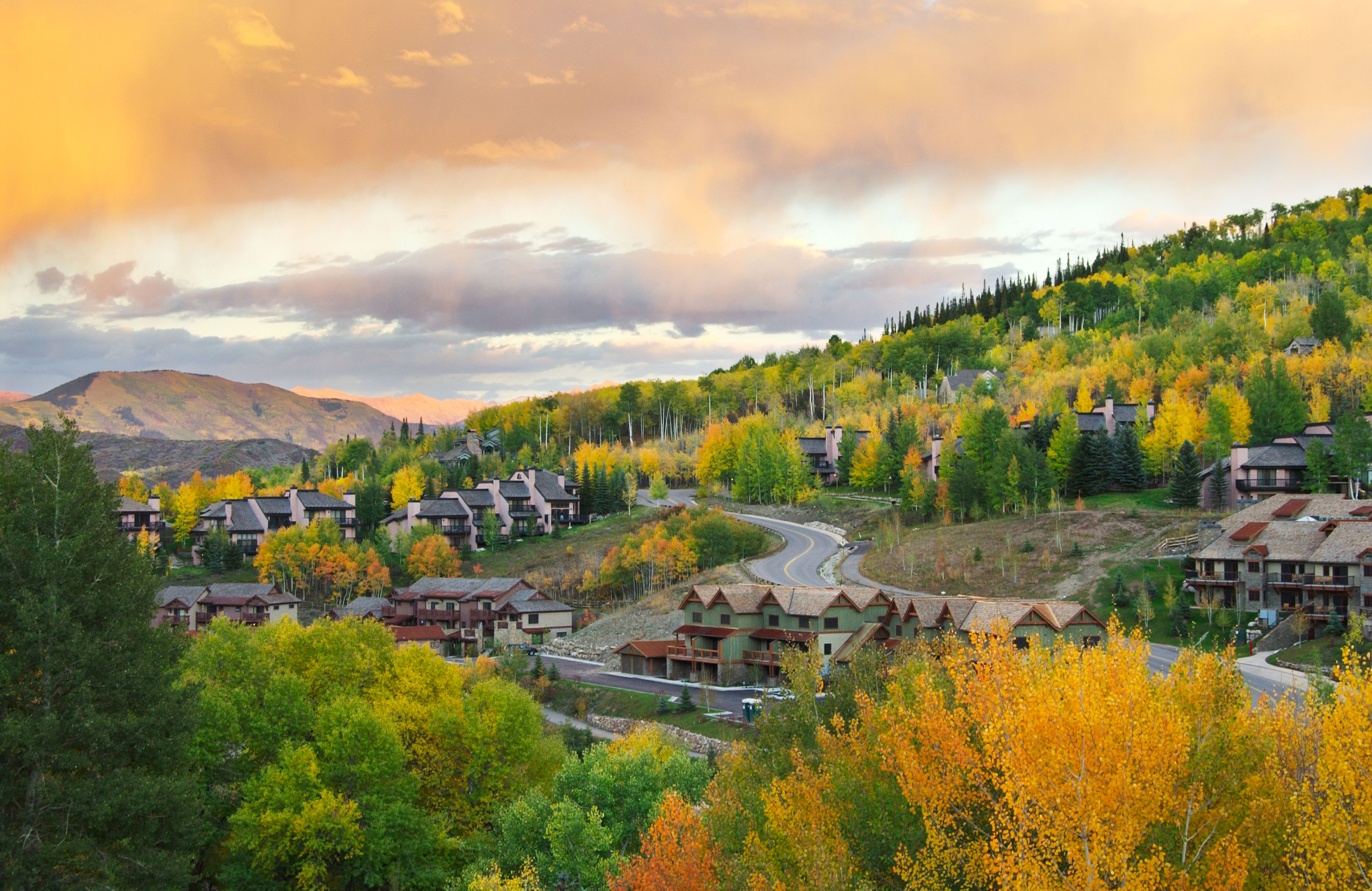 Hôtels à Snowmass Village