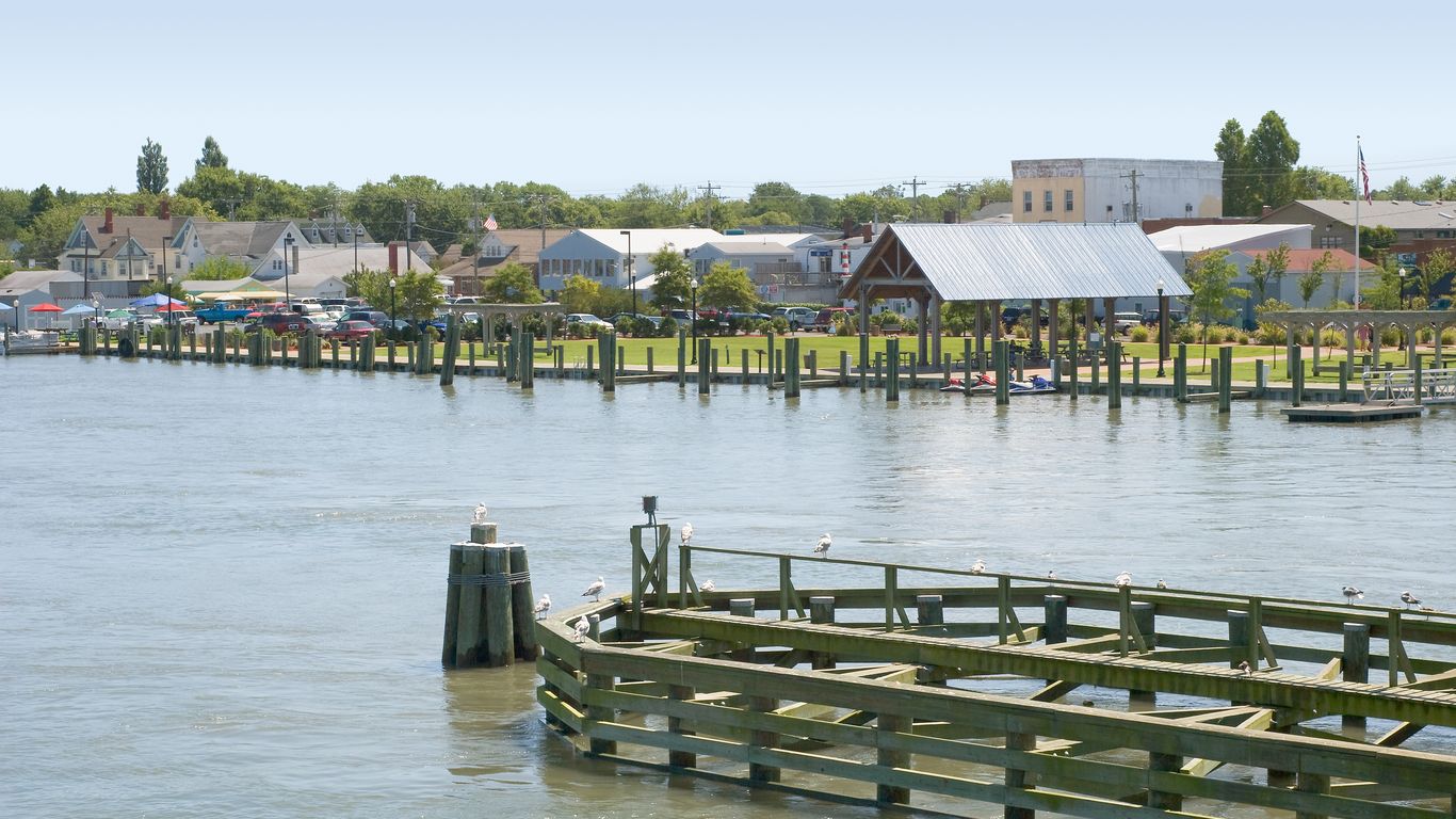 Hotéis em Chincoteague