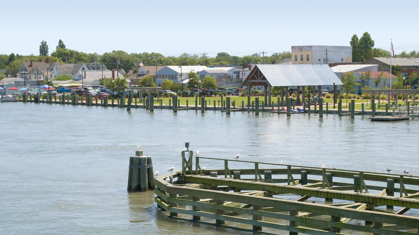 Hotels in Chincoteague