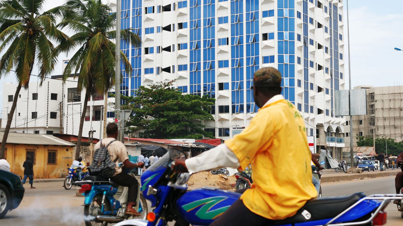 Hotels in Benin