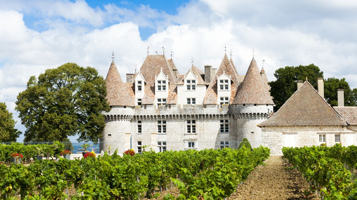 Hoteller i Bergerac