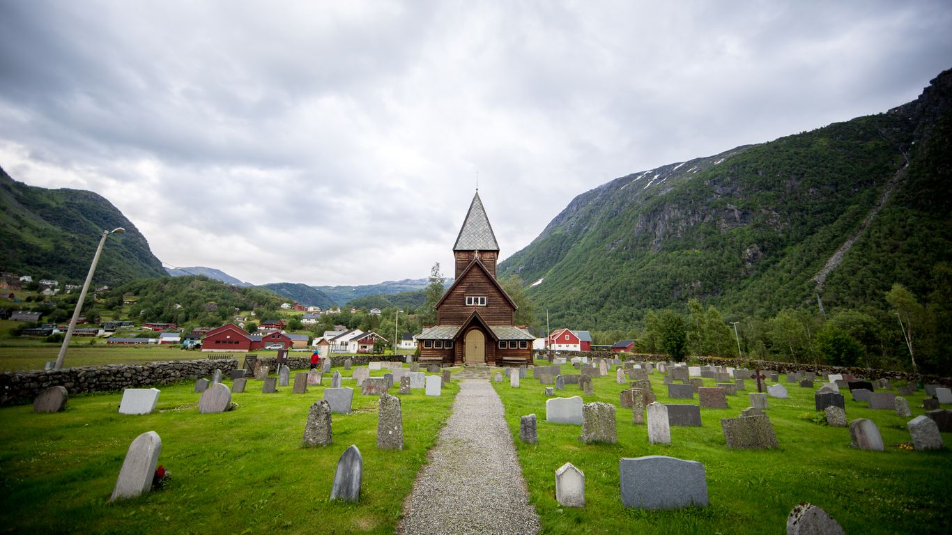 Hotels in Røldal