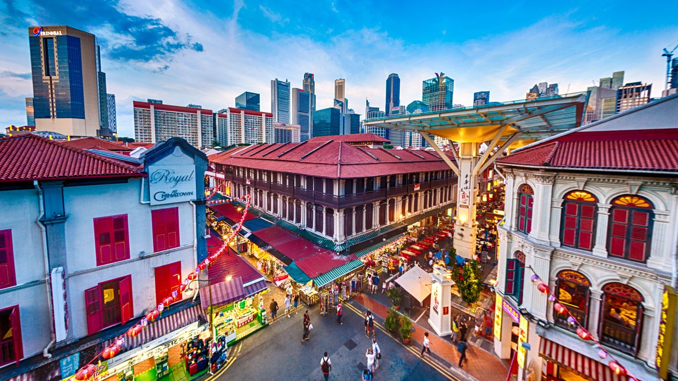 Chinatown Chinatown