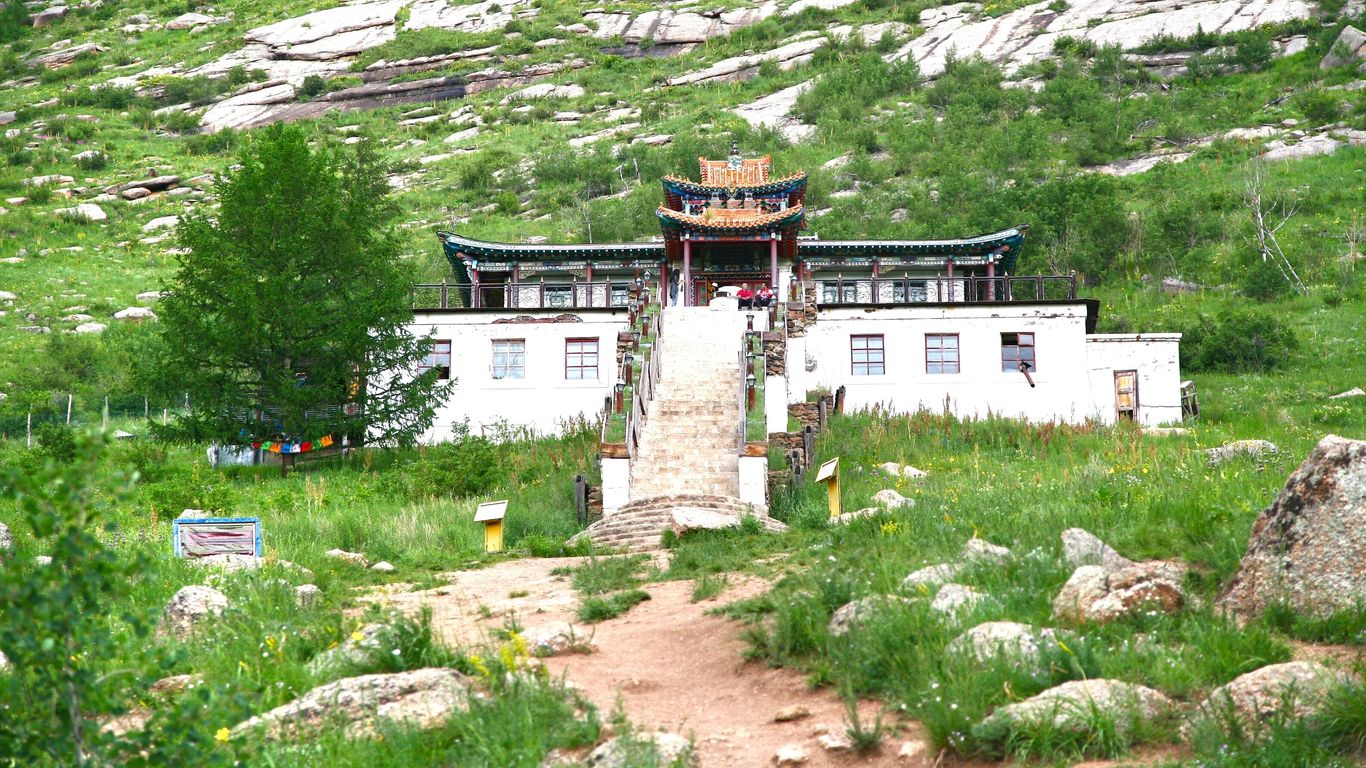 몽골 몽골