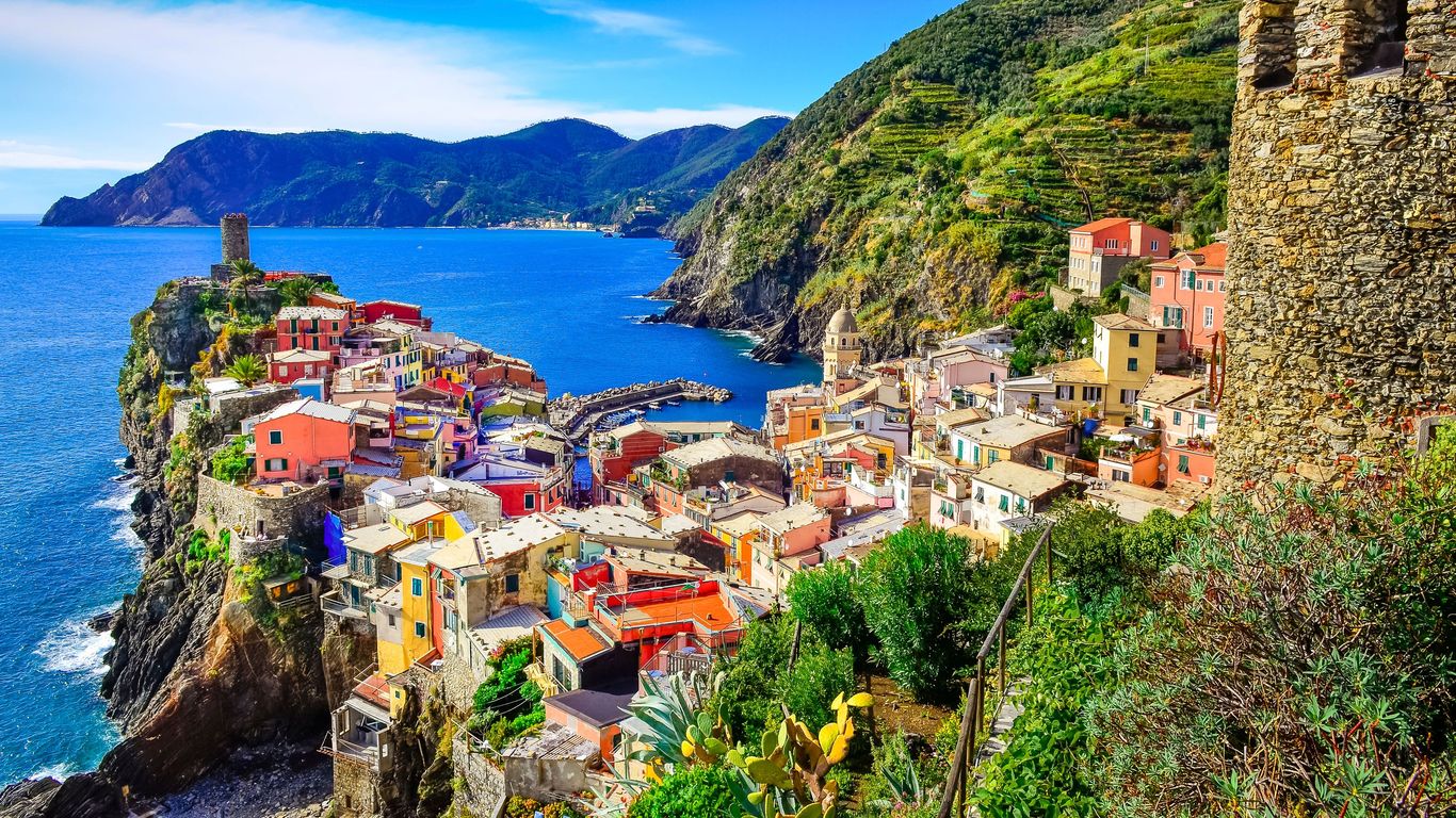 Hotellit Vernazza