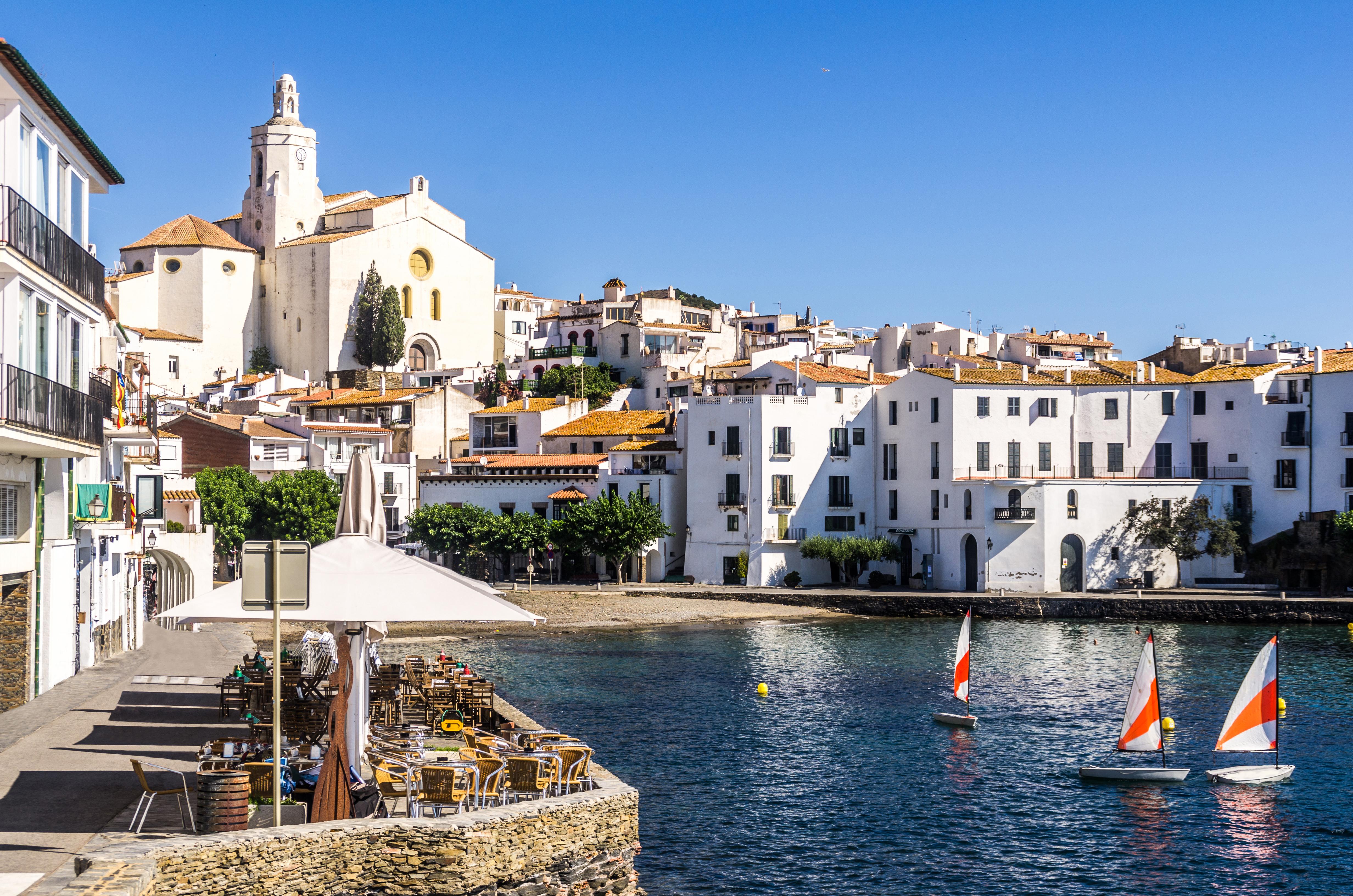 From Girona: Dalí Museum, Cadaqués and Creus Cape Tour | GetYourGuide