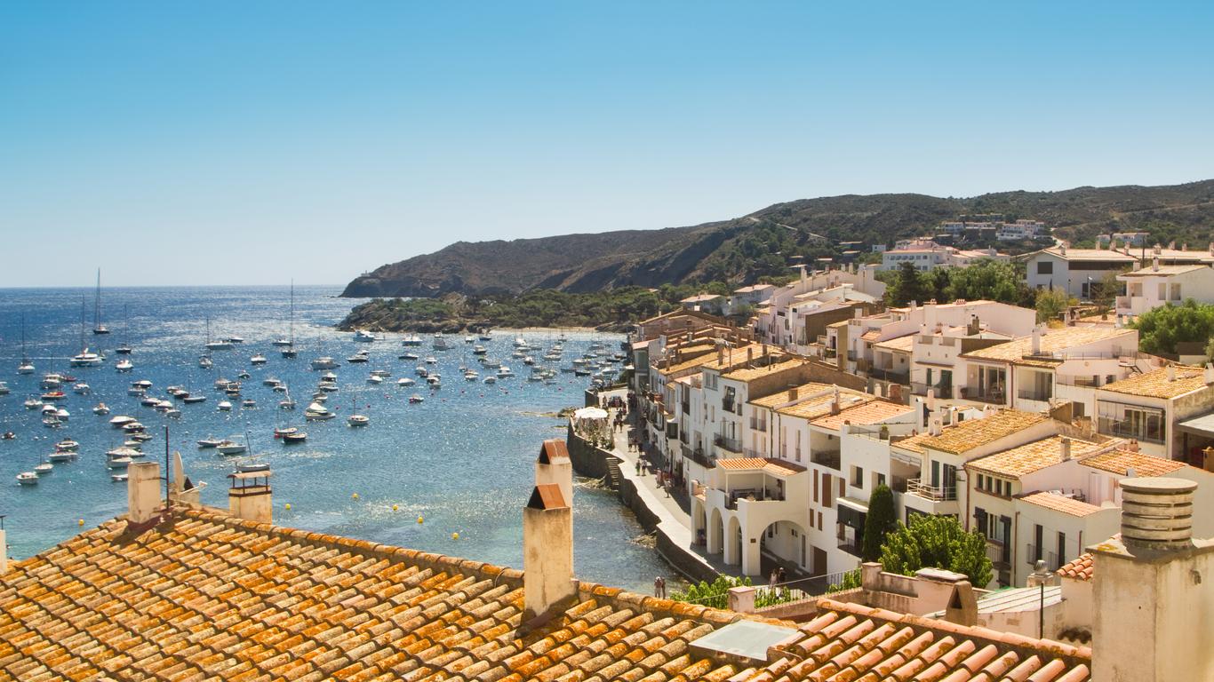 Hotels in Cadaques