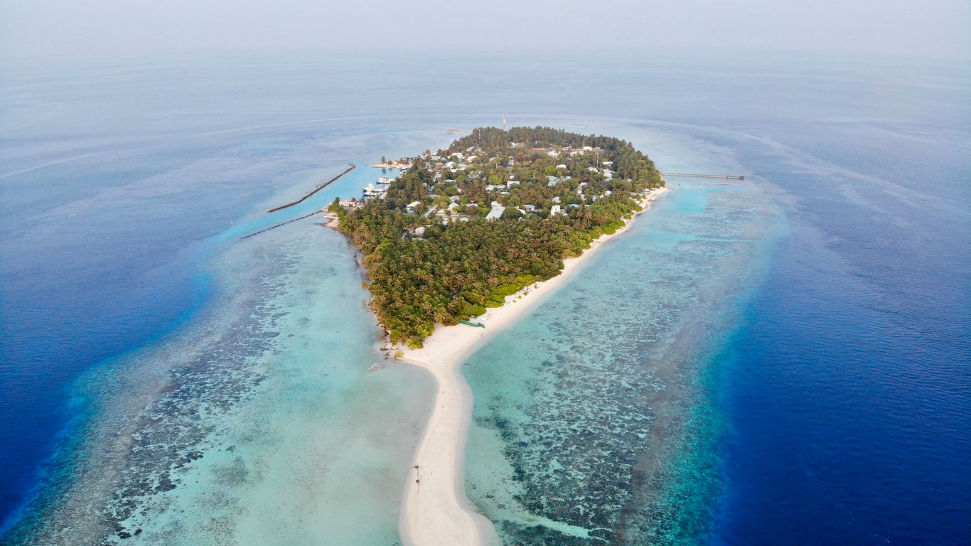 Hoteles en Omadhoo