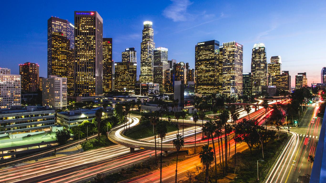 Los Angeles Holidays 2024 / 2025 from £829