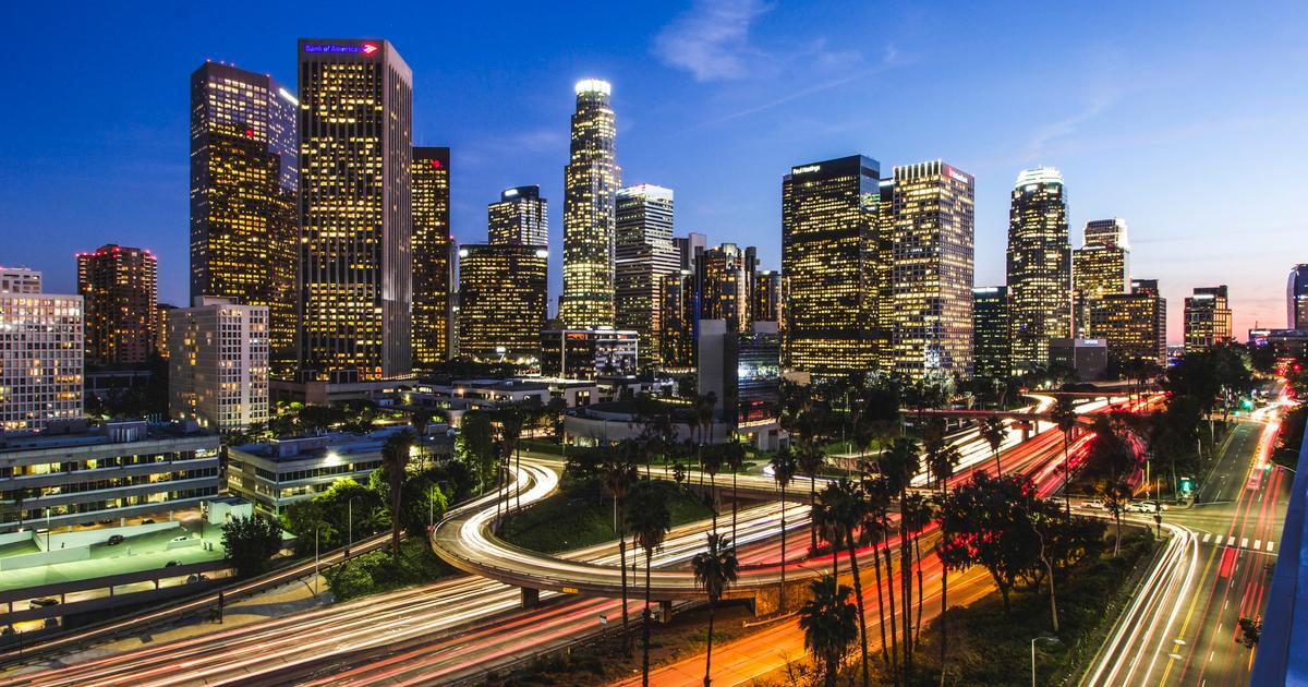 Günstige Flüge nach Los Angeles ab CHF 318 - KAYAK